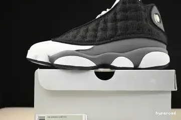 Hyperoad “Black Air 13 Jordan Retro Flint” 0426